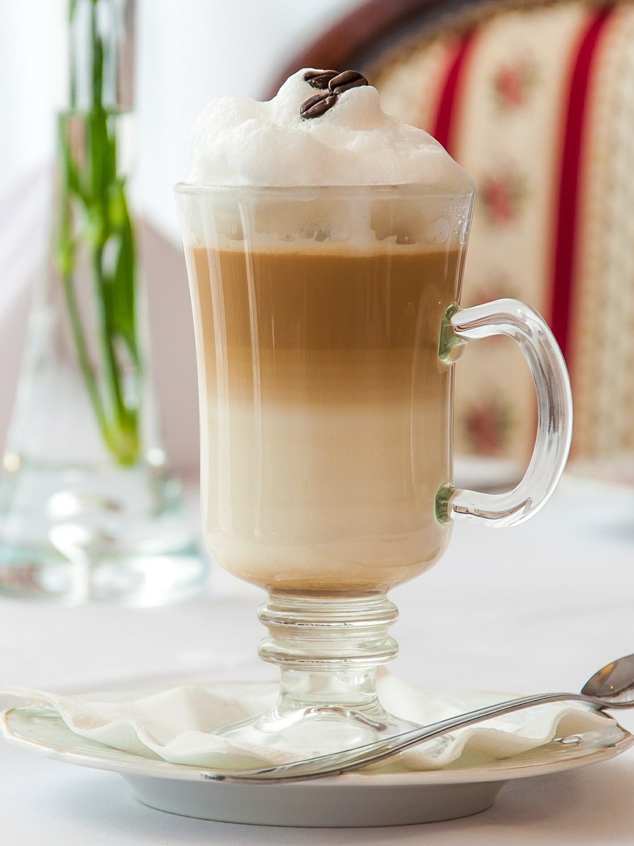 Latte Macchiato