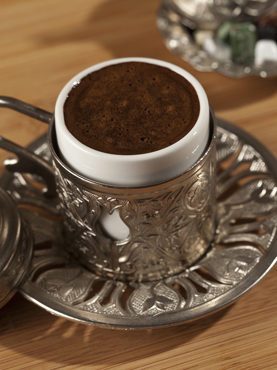 Turkish coffee